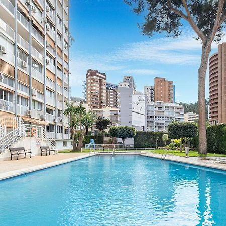 Albatros 2-7 Apartment Levante Beach Benidorm Zewnętrze zdjęcie