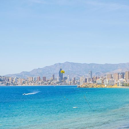 Albatros 2-7 Apartment Levante Beach Benidorm Zewnętrze zdjęcie