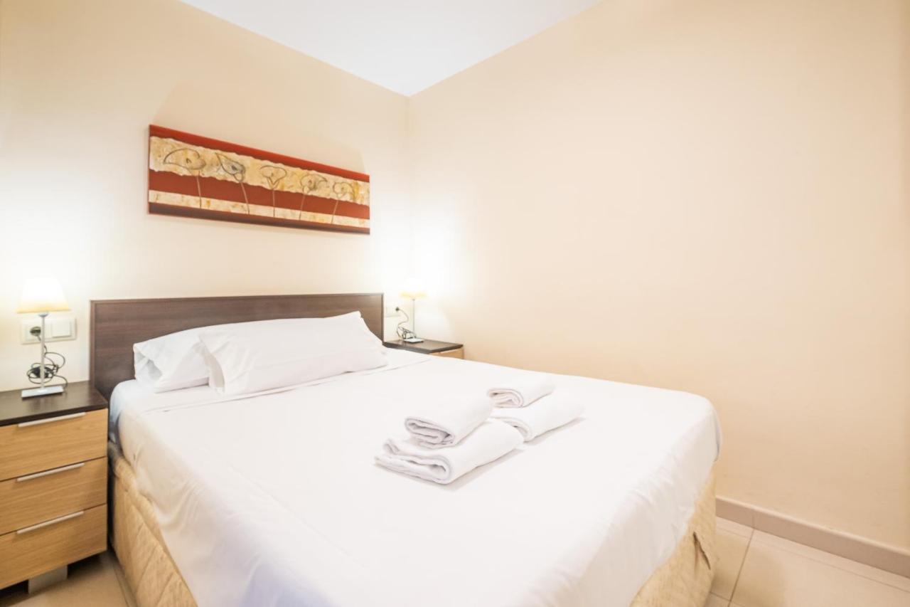 Albatros 2-7 Apartment Levante Beach Benidorm Zewnętrze zdjęcie