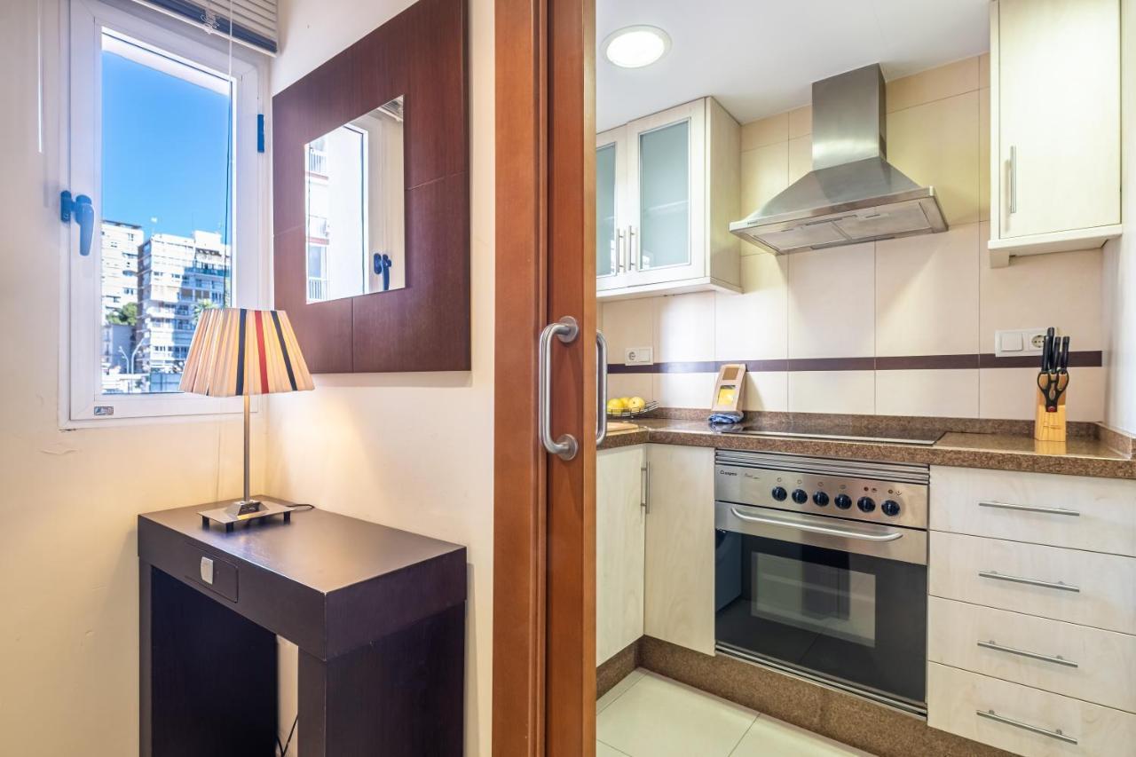 Albatros 2-7 Apartment Levante Beach Benidorm Zewnętrze zdjęcie