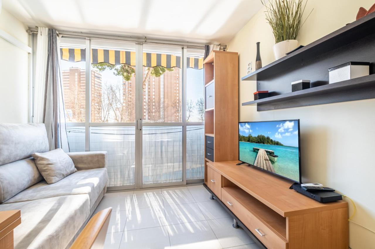Albatros 2-7 Apartment Levante Beach Benidorm Zewnętrze zdjęcie