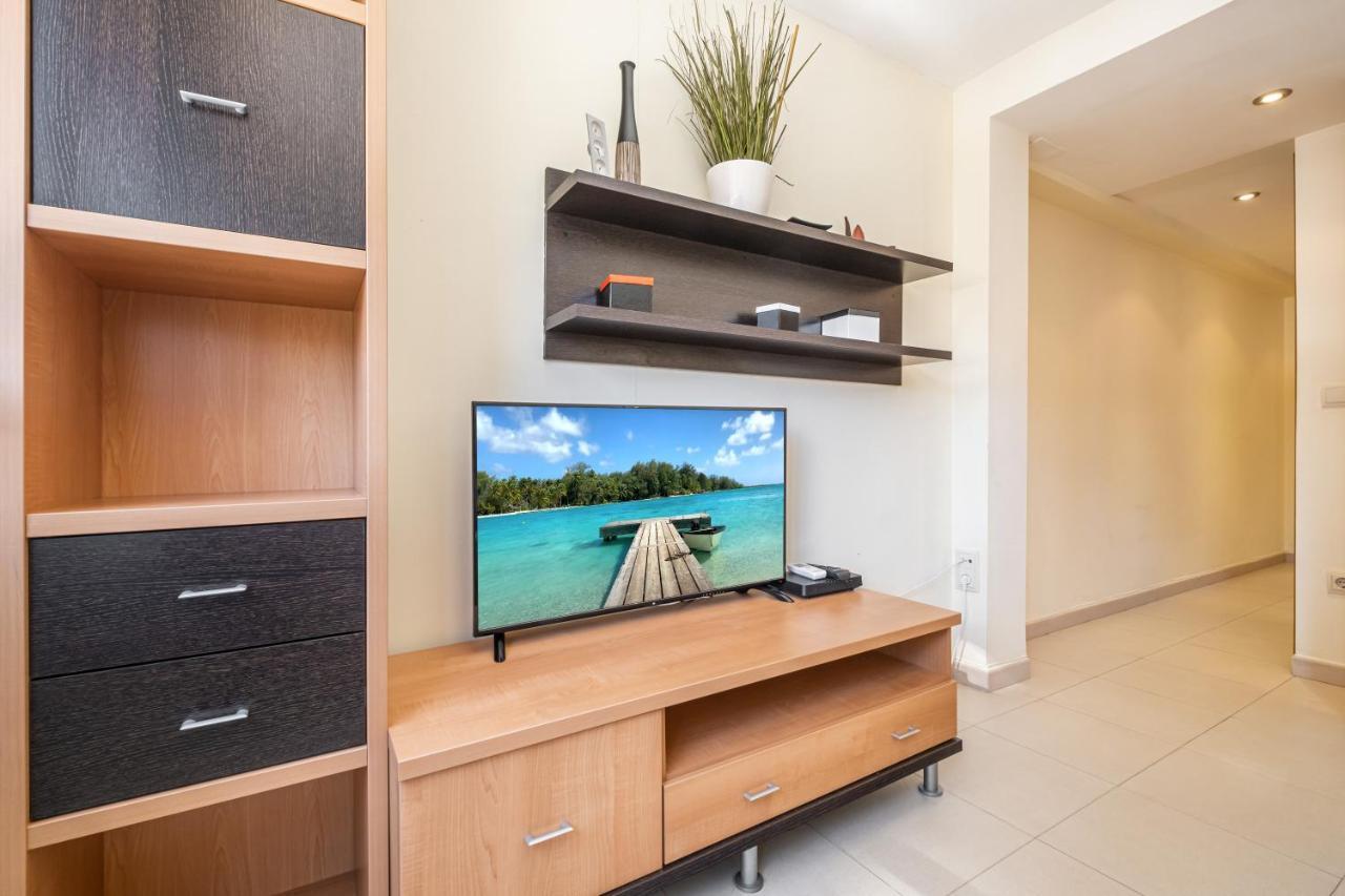 Albatros 2-7 Apartment Levante Beach Benidorm Zewnętrze zdjęcie
