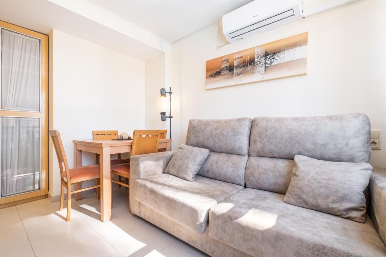Albatros 2-7 Apartment Levante Beach Benidorm Zewnętrze zdjęcie