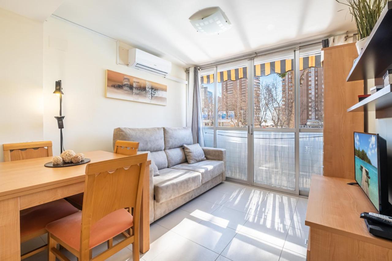Albatros 2-7 Apartment Levante Beach Benidorm Zewnętrze zdjęcie