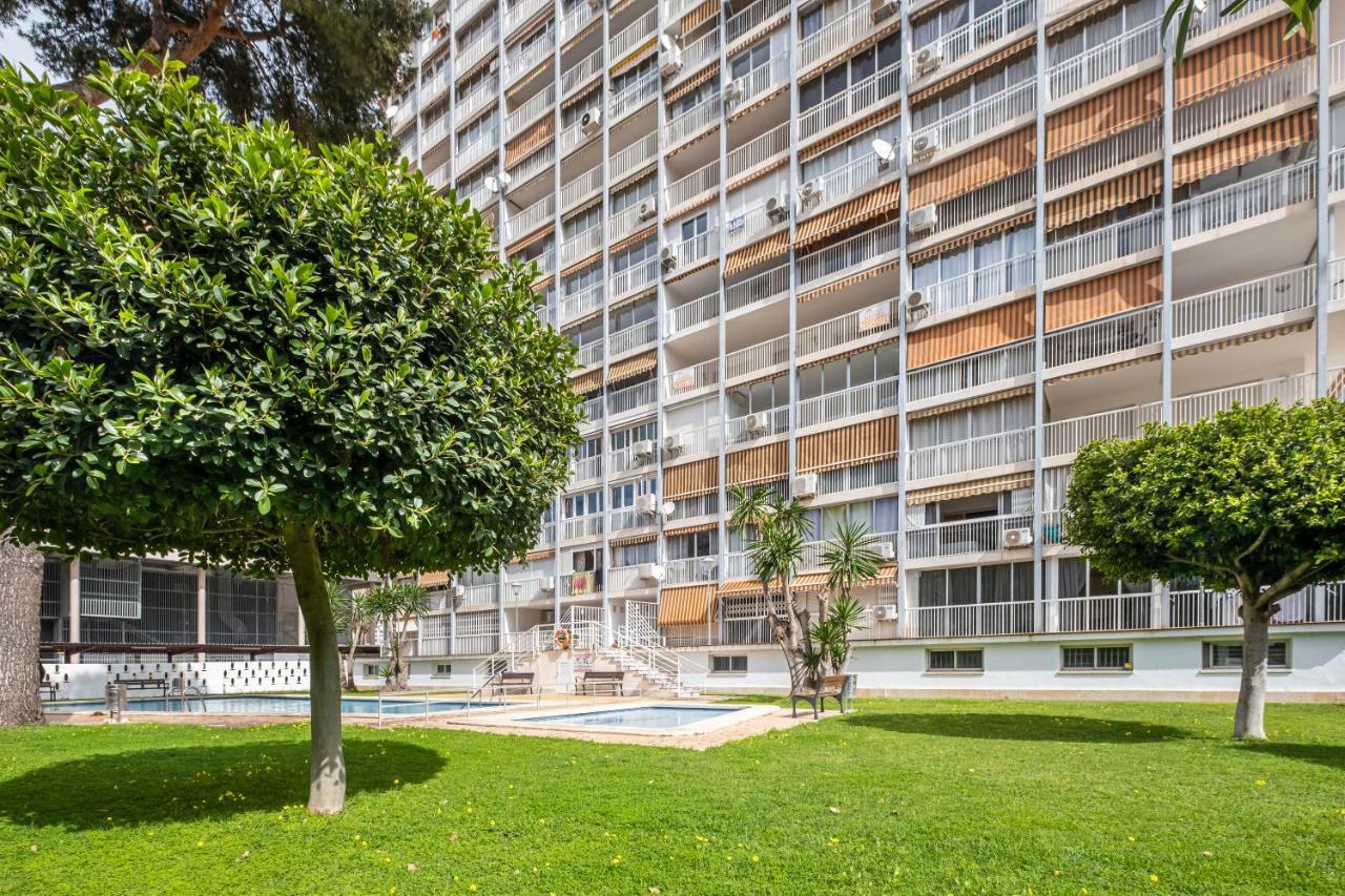 Albatros 2-7 Apartment Levante Beach Benidorm Zewnętrze zdjęcie