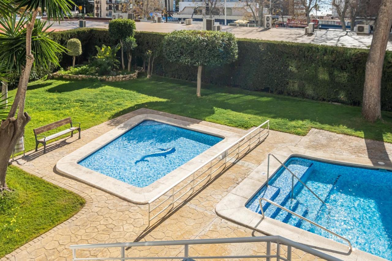 Albatros 2-7 Apartment Levante Beach Benidorm Zewnętrze zdjęcie